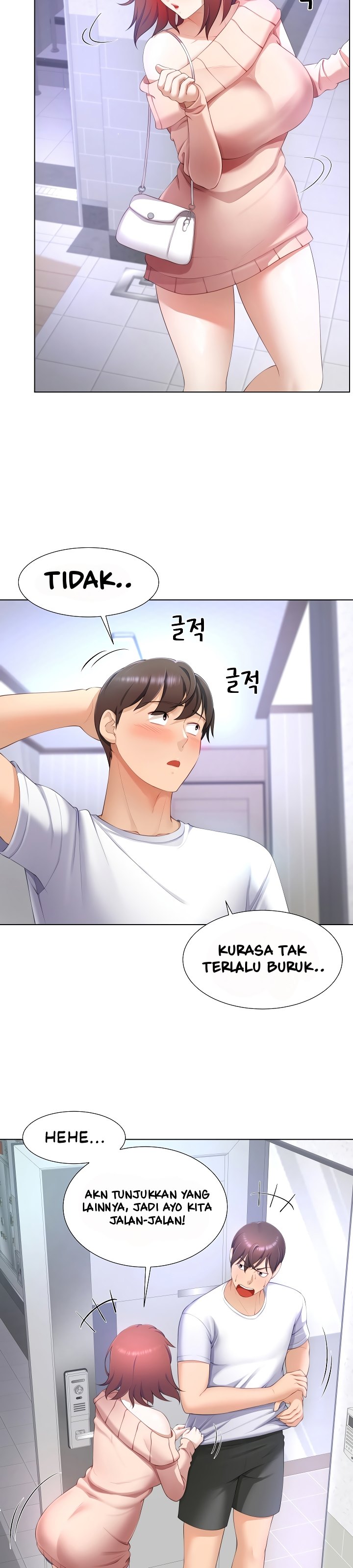 Wanna Become a Dad or a Boyfriend - Chapter 7 9