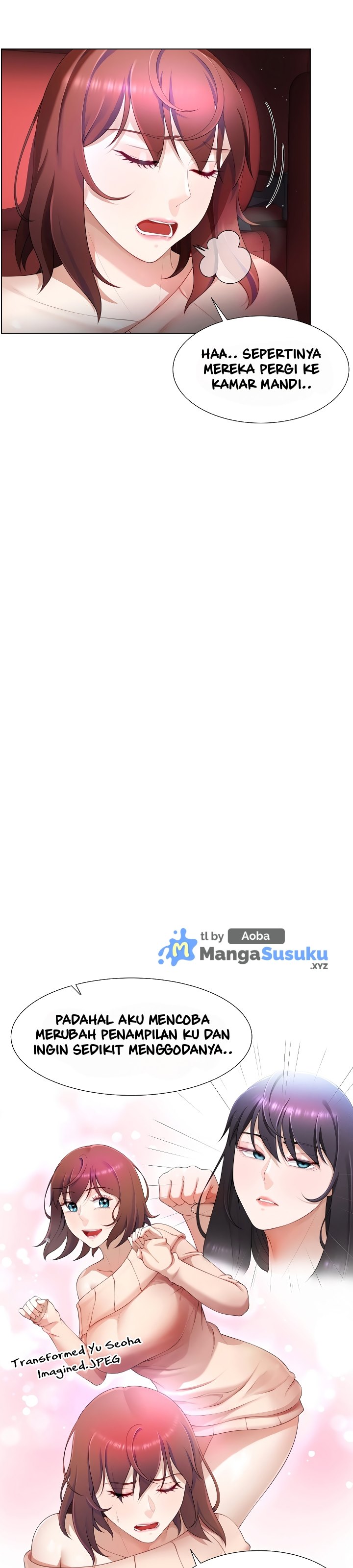 Wanna Become a Dad or a Boyfriend - Chapter 7 22