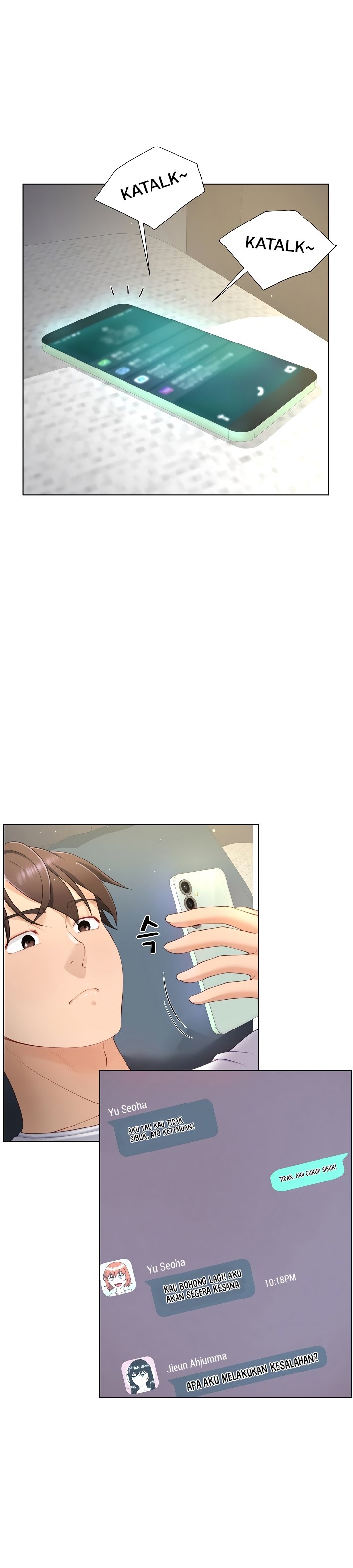 Wanna Become a Dad or a Boyfriend - Chapter 7 3
