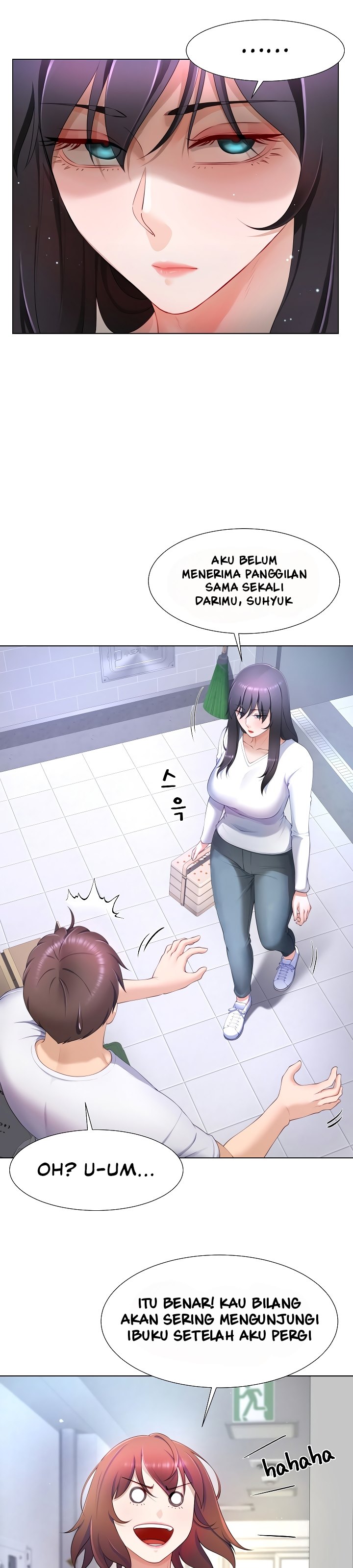 Wanna Become a Dad or a Boyfriend - Chapter 7 12