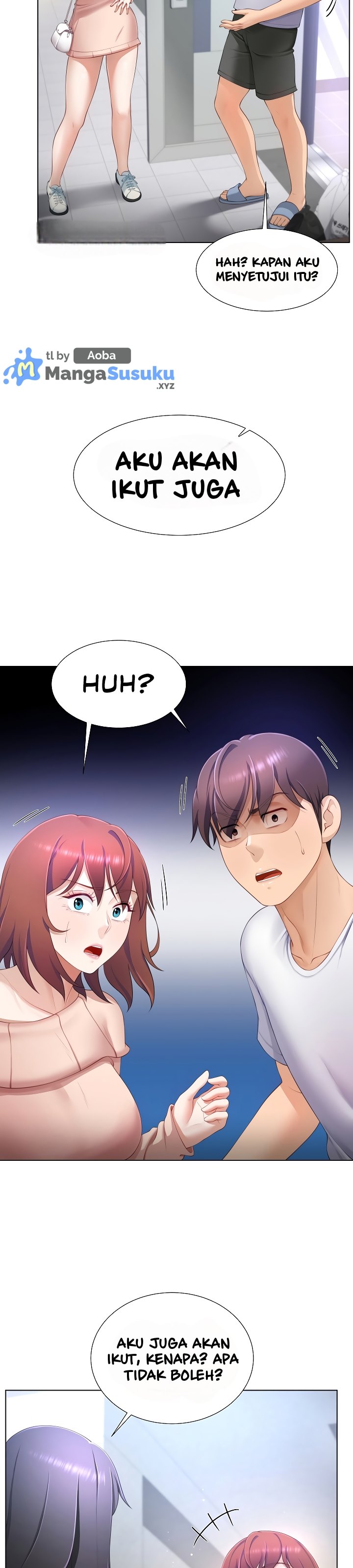 Wanna Become a Dad or a Boyfriend - Chapter 7 14