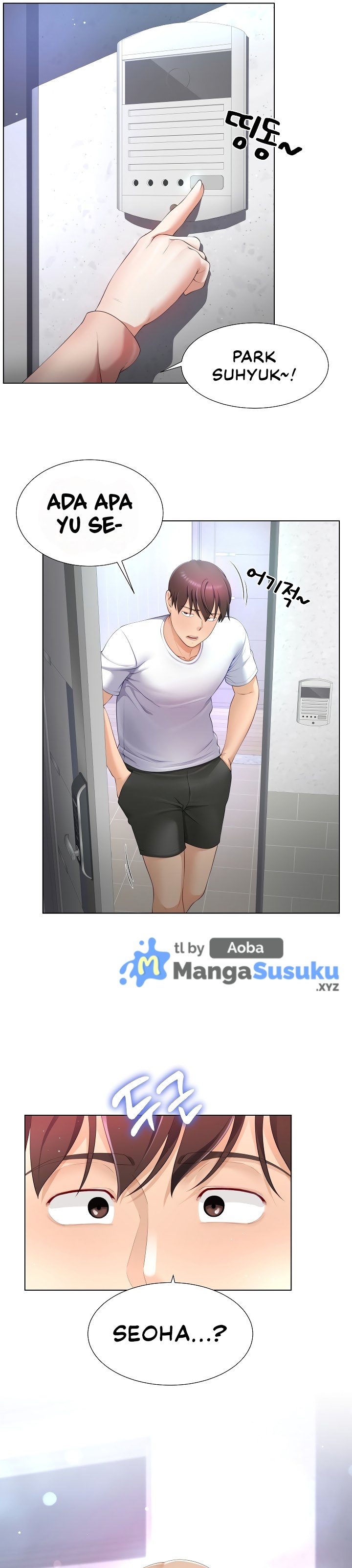 Wanna Become a Dad or a Boyfriend - Chapter 7 7