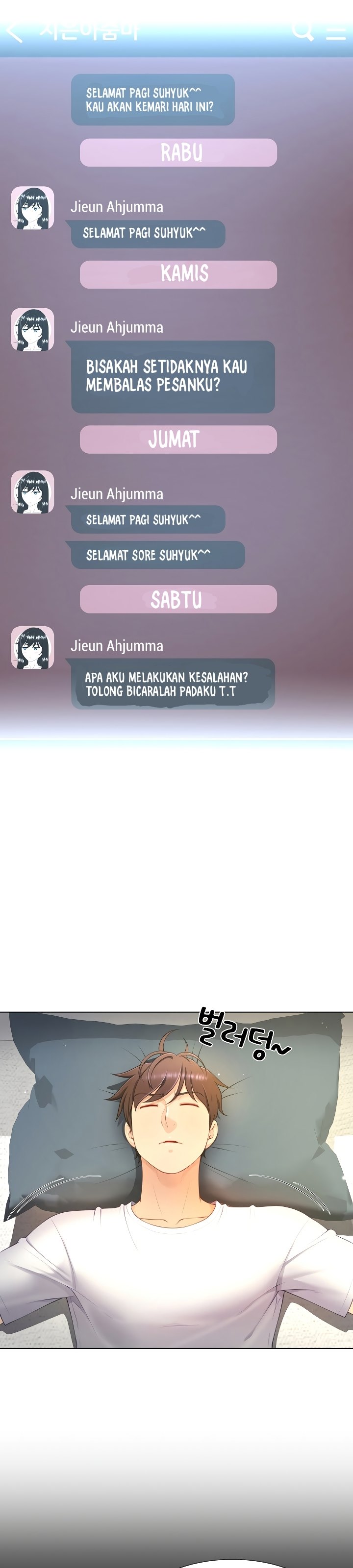 Wanna Become a Dad or a Boyfriend - Chapter 7 4