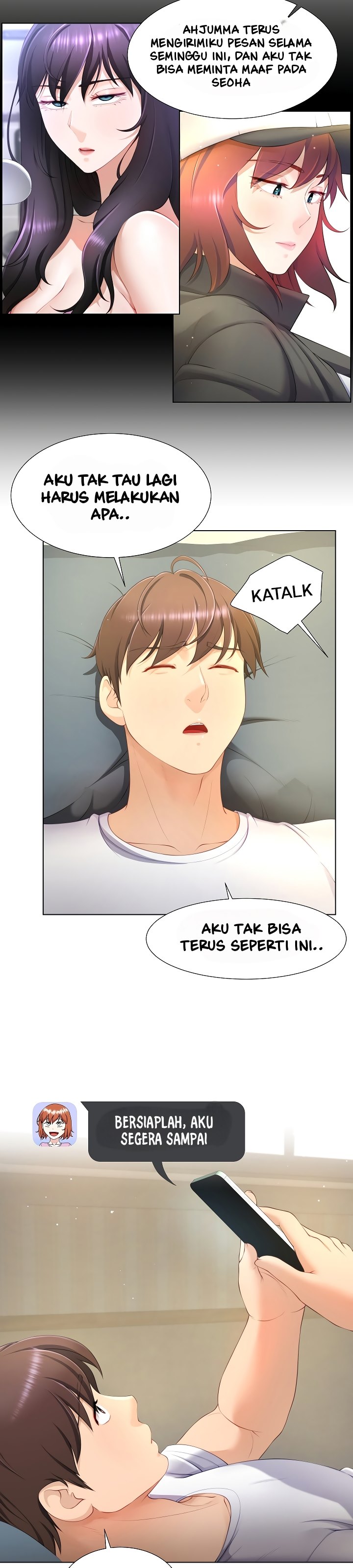 Wanna Become a Dad or a Boyfriend - Chapter 7 5