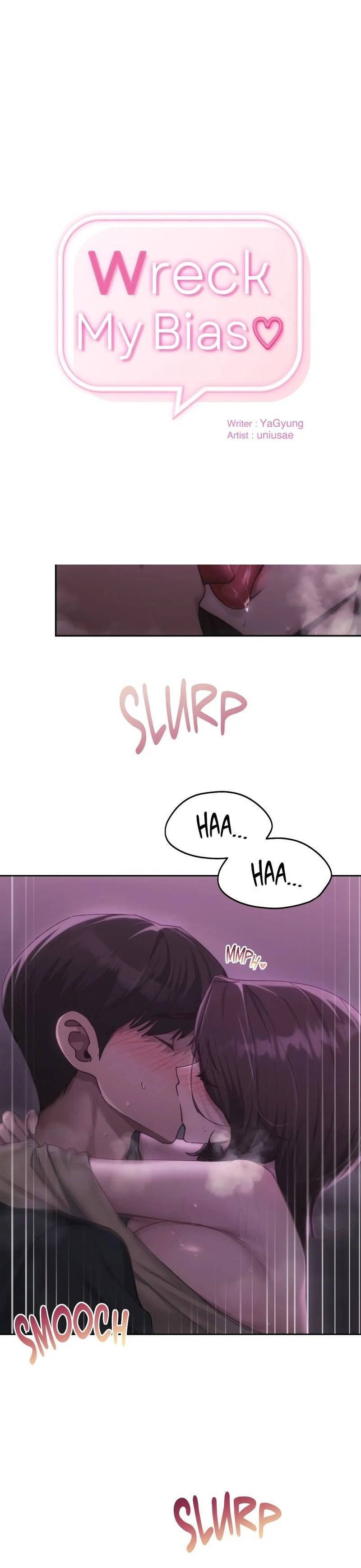 Wreck My Bias - Chapter 66 2 Wreck My Bias - Chapter 66 2
