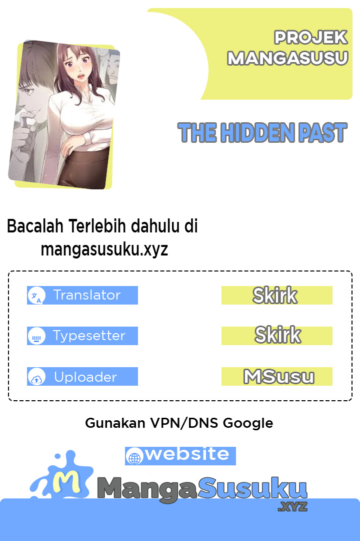 The Hidden Past - Chapter 8 1