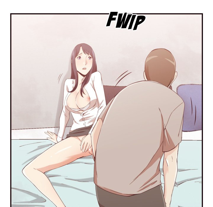 The Hidden Past - Chapter 8 111