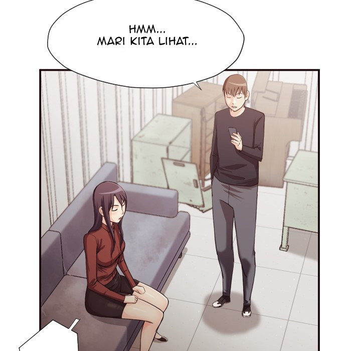 The Hidden Past - Chapter 17 23