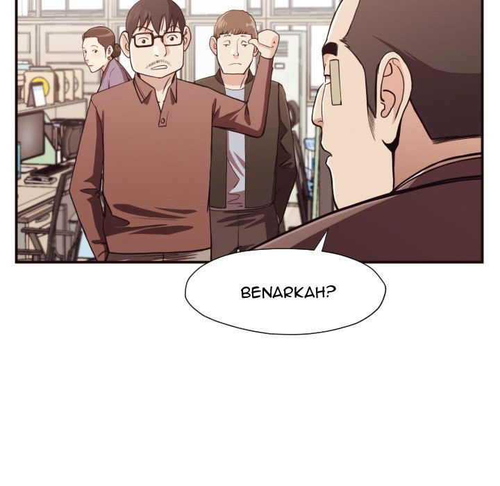 The Hidden Past - Chapter 17 33