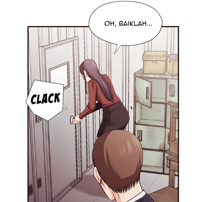 The Hidden Past - Chapter 17 14