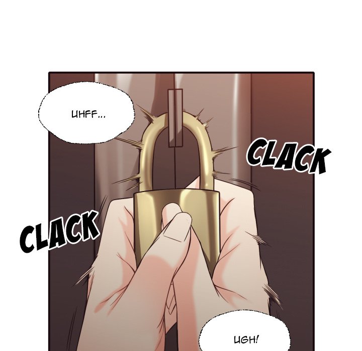 The Hidden Past - Chapter 41 37