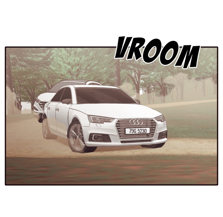 The Hidden Past - Chapter 41 16