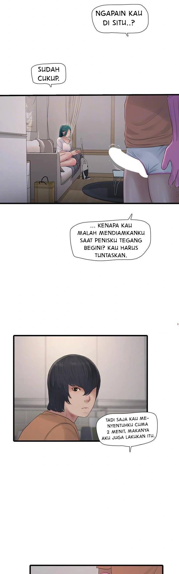 The Hole Diary - Chapter 68 8 The Hole Diary - Chapter 68 8