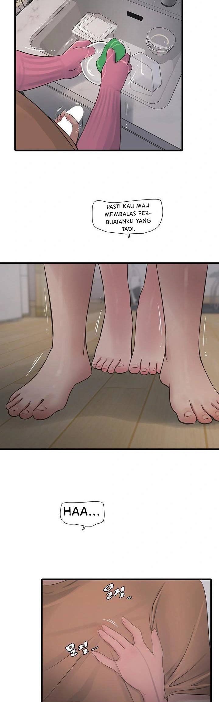 The Hole Diary - Chapter 68 3 The Hole Diary - Chapter 68 3