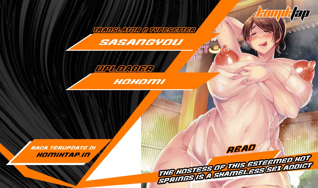 The Hostess of This Esteemed Hot Springs is a Shameless Sex Addict - Chapter 3 1