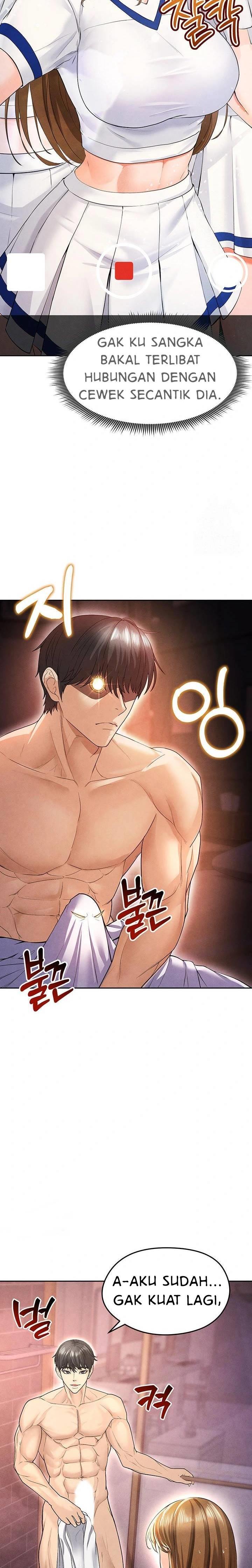 The Hottie’s Good at Football - Chapter 7 20 The Hottie’s Good at Football - Chapter 7 20
