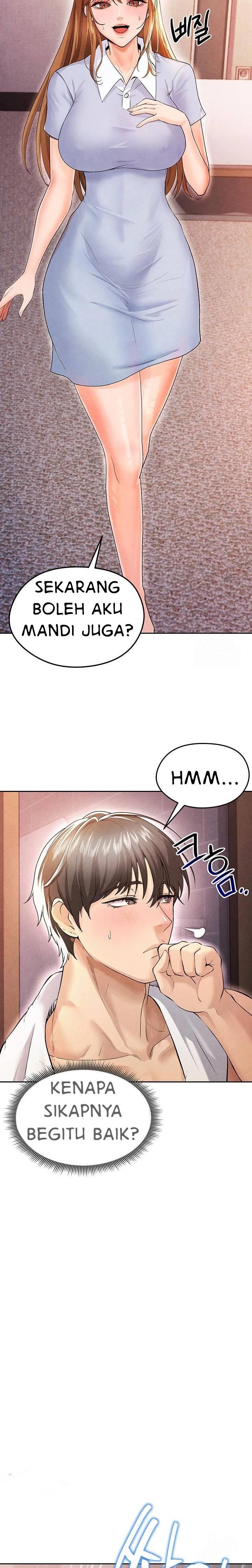 The Hottie’s Good at Football - Chapter 7 18 The Hottie’s Good at Football - Chapter 7 18