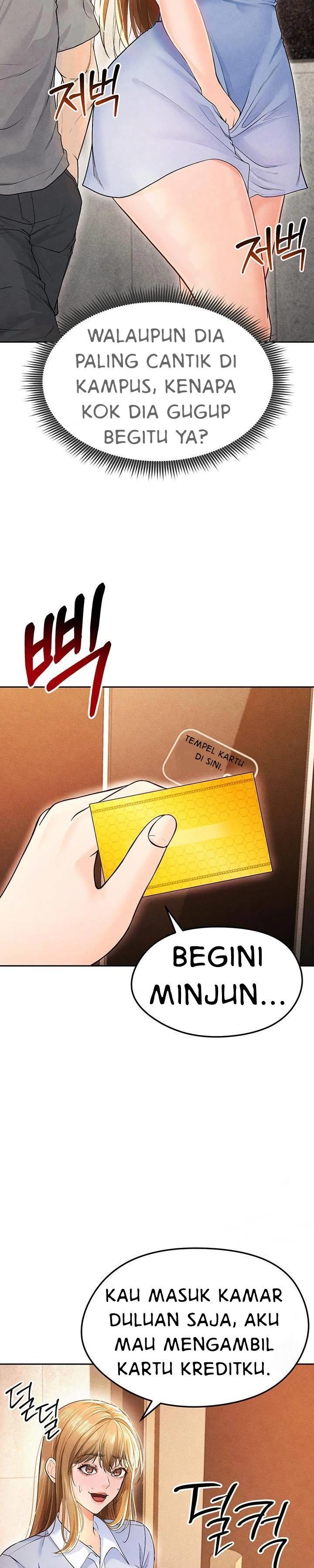 The Hottie’s Good at Football - Chapter 7 10 The Hottie’s Good at Football - Chapter 7 10