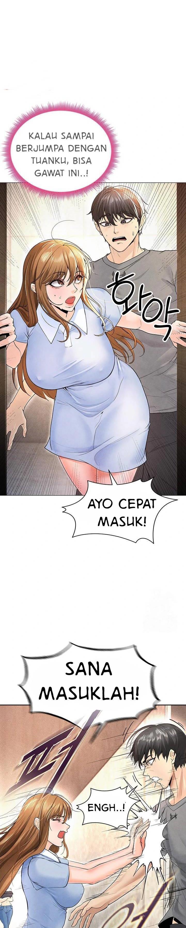 The Hottie’s Good at Football - Chapter 7 14 The Hottie’s Good at Football - Chapter 7 14