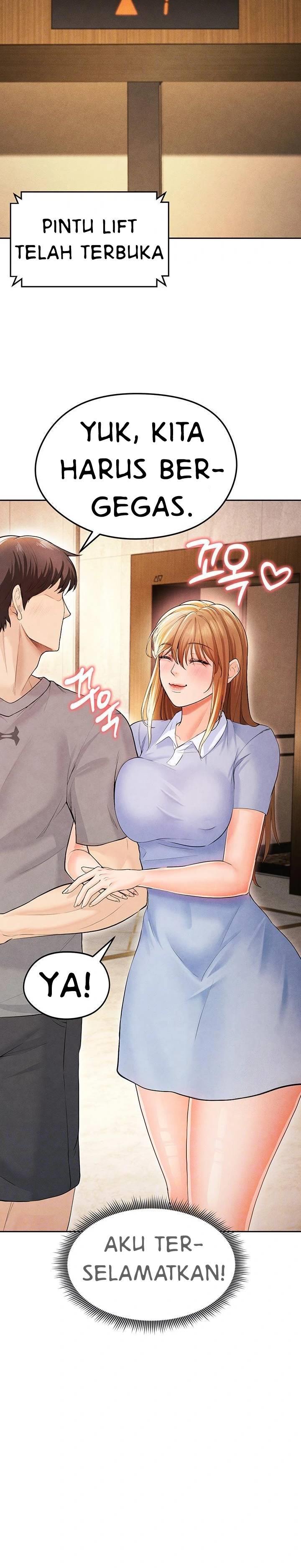 The Hottie’s Good at Football - Chapter 7 6 The Hottie’s Good at Football - Chapter 7 6