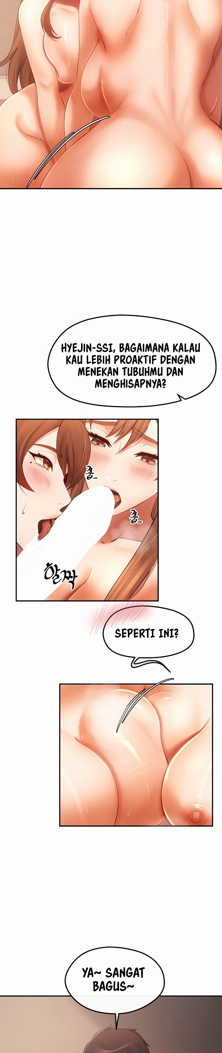 The Intentions of the Neighborhood Meeting - Chapter 23 32