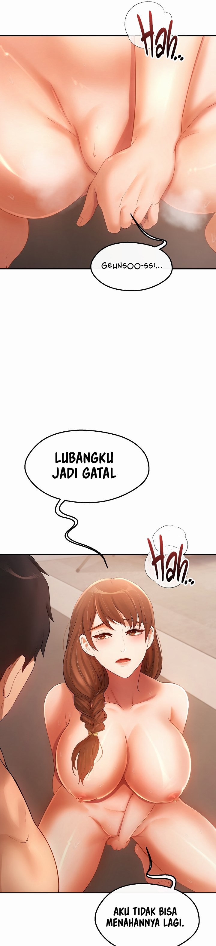 The Intentions of the Neighborhood Meeting - Chapter 23 34
