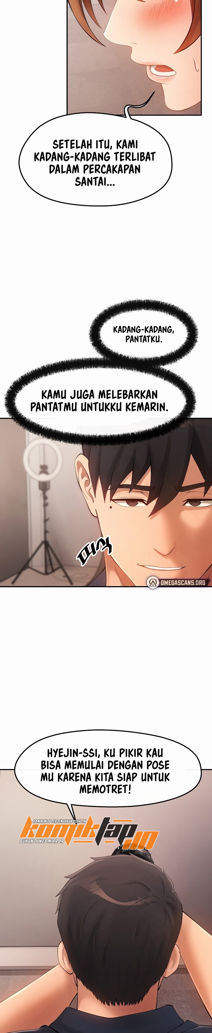 The Intentions of the Neighborhood Meeting - Chapter 23 19