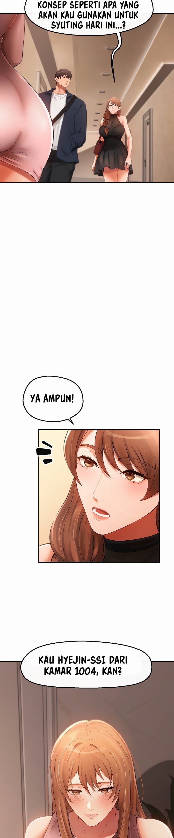 The Intentions of the Neighborhood Meeting - Chapter 23 12