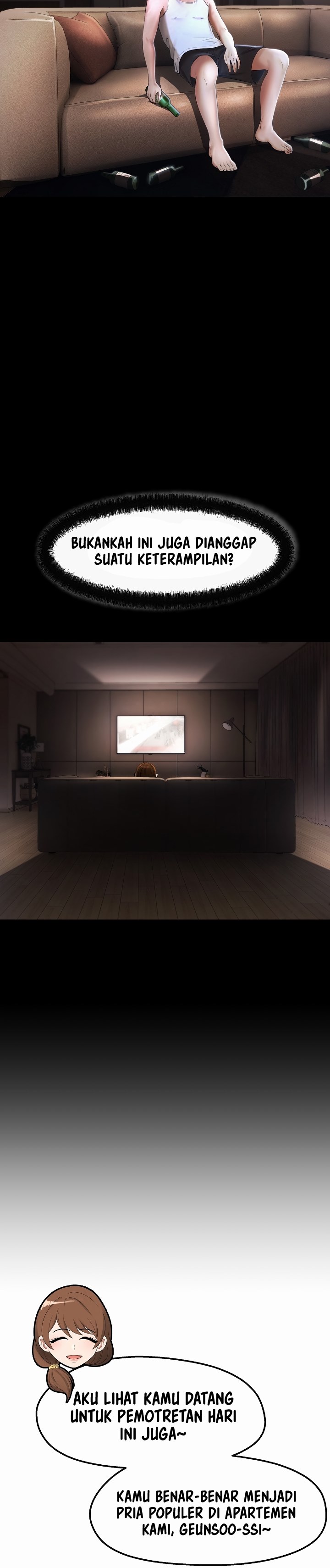 The Intentions of the Neighborhood Meeting - Chapter 23 16