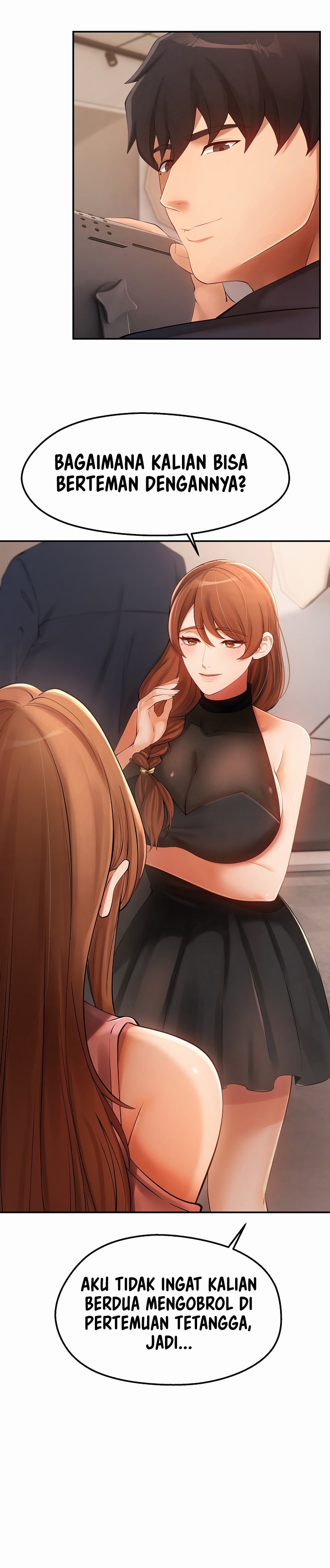 The Intentions of the Neighborhood Meeting - Chapter 23 17