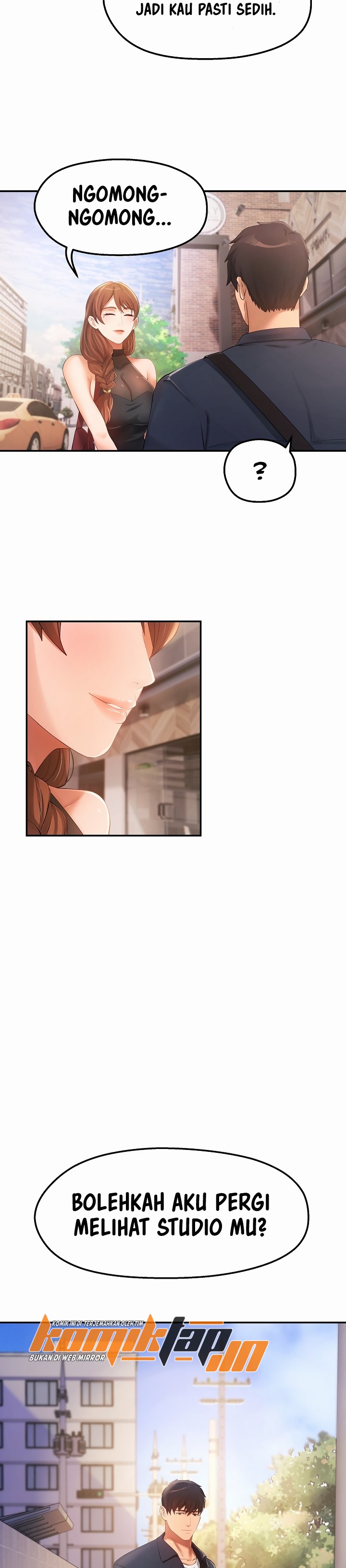 The Intentions of the Neighborhood Meeting - Chapter 23 7