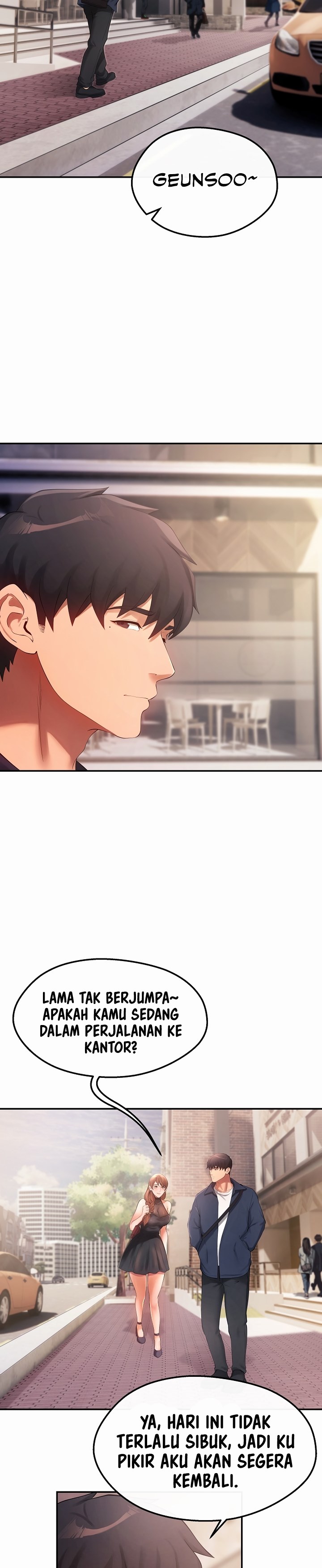 The Intentions of the Neighborhood Meeting - Chapter 23 4