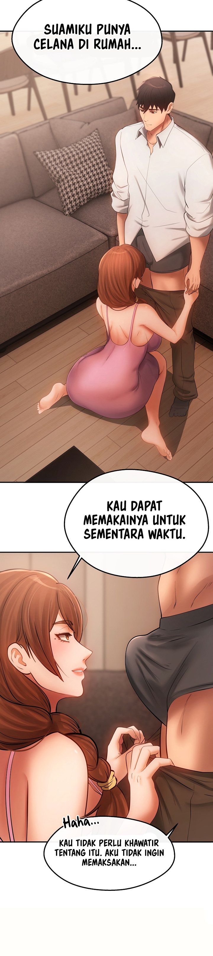 The Intentions of the Neighborhood Meeting - Chapter 6 30