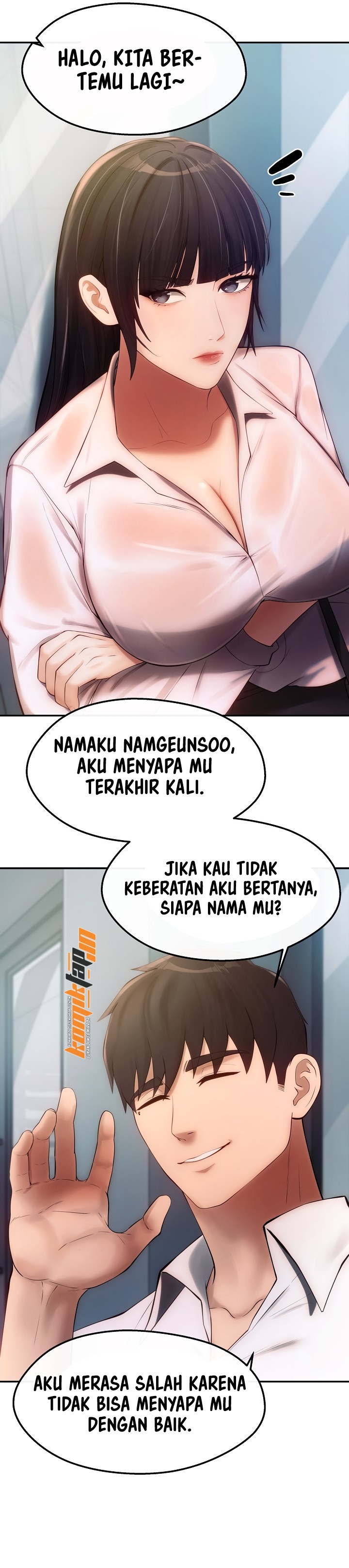 The Intentions of the Neighborhood Meeting - Chapter 7 22