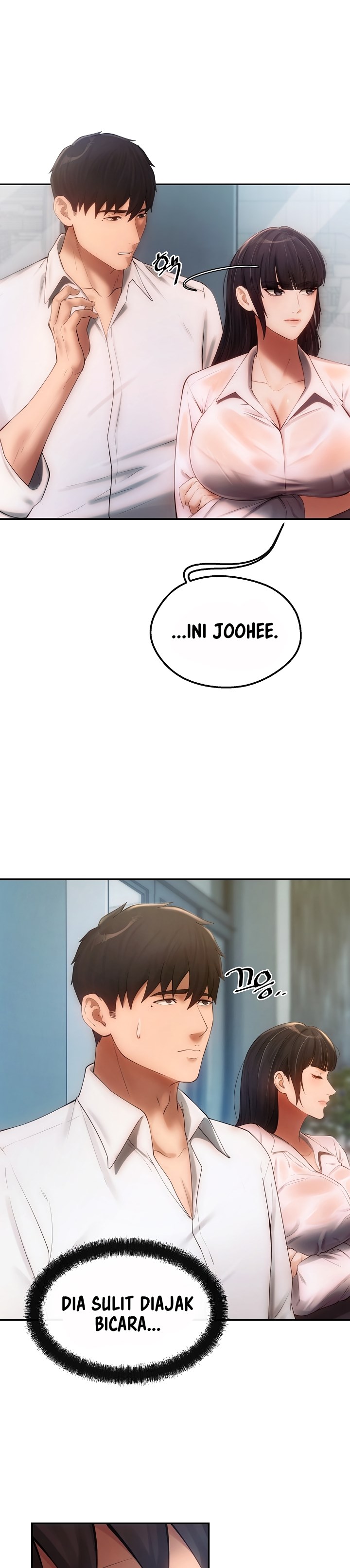 The Intentions of the Neighborhood Meeting - Chapter 7 23