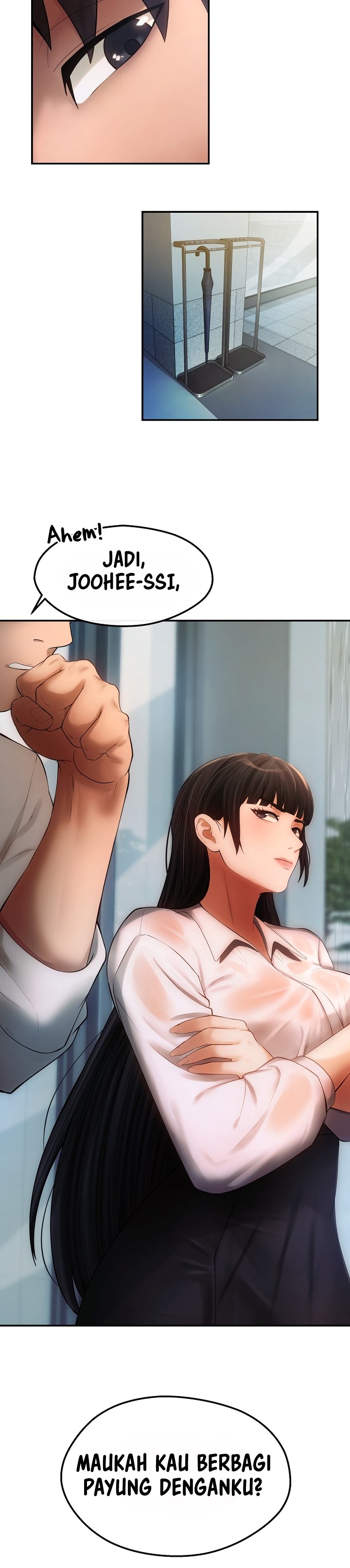 The Intentions of the Neighborhood Meeting - Chapter 7 24