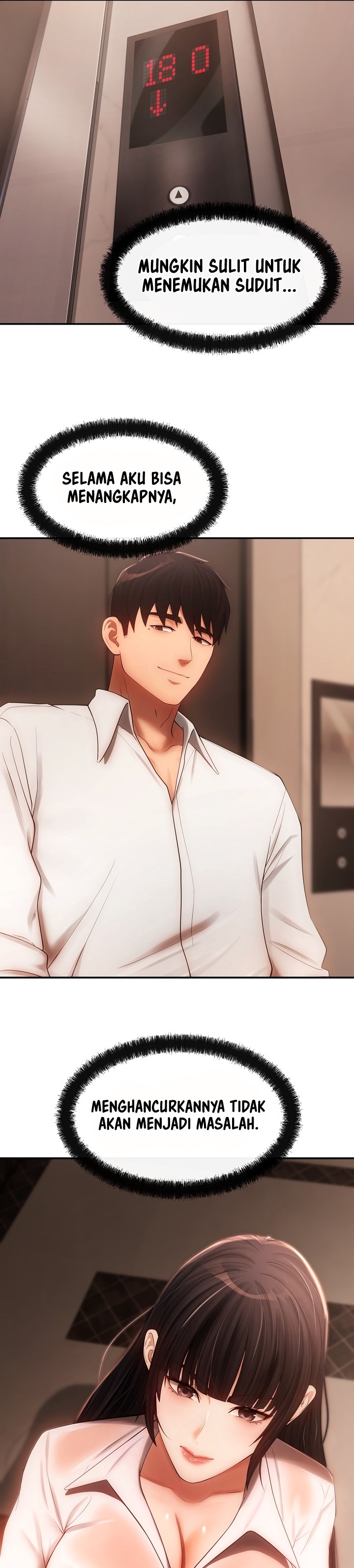 The Intentions of the Neighborhood Meeting - Chapter 7 30