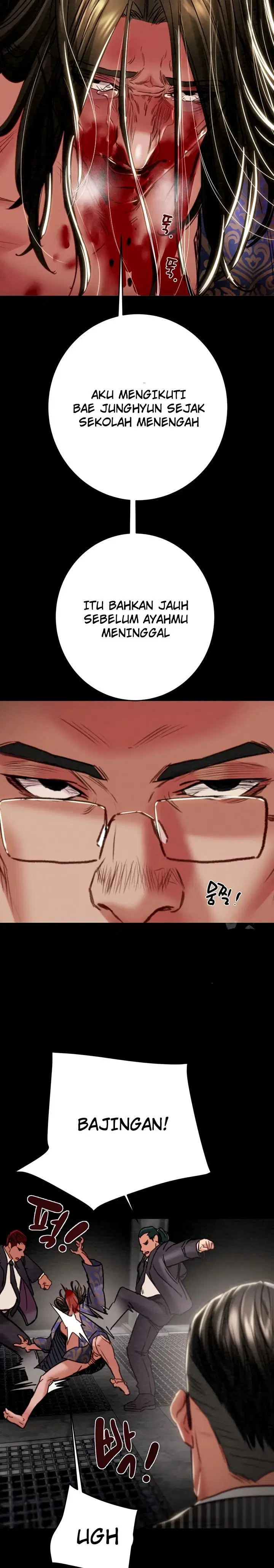 The Man Who Devours - Chapter 53 29