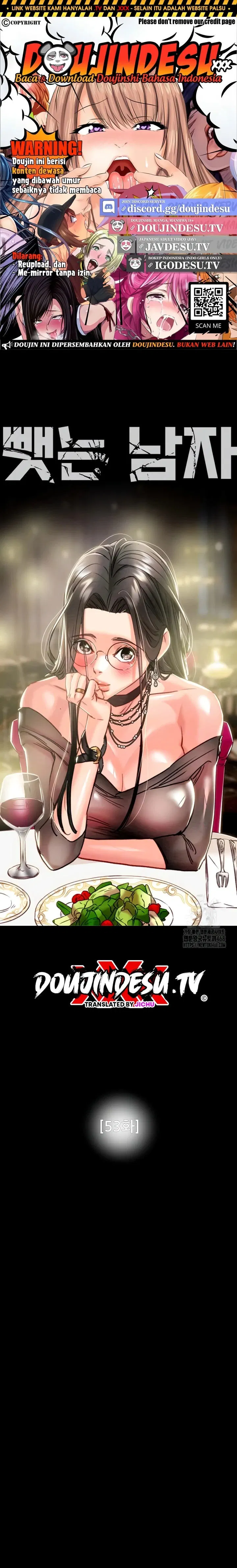 The Man Who Devours - Chapter 53 1