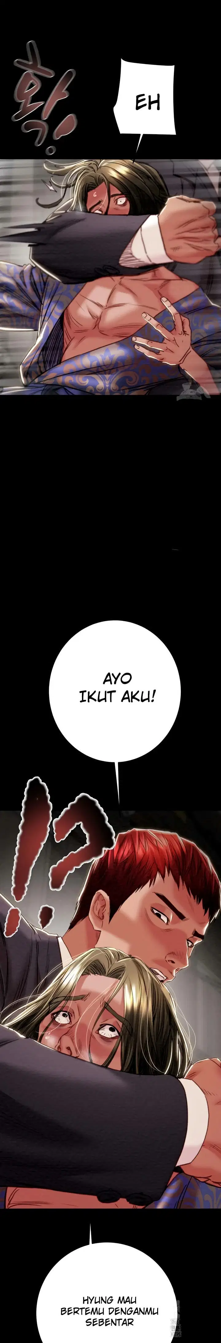 The Man Who Devours - Chapter 53 15