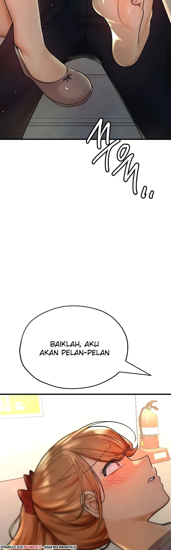 The BJ Manager Who Boosts His Favorability - Chapter 13 39