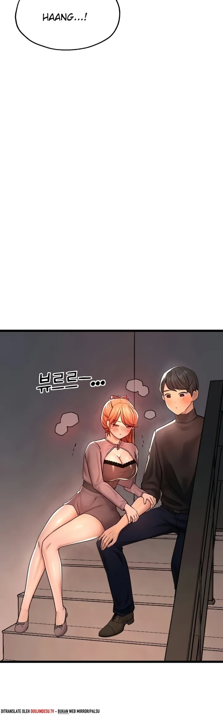 The BJ Manager Who Boosts His Favorability - Chapter 13 17