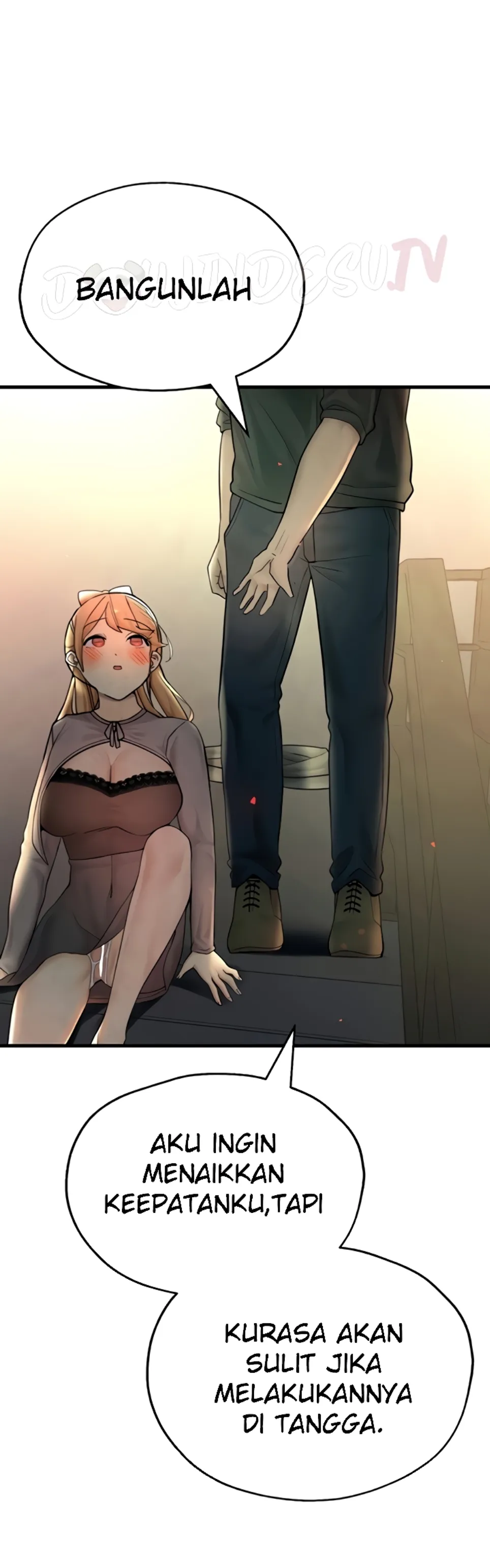 The BJ Manager Who Boosts His Favorability - Chapter 13 53