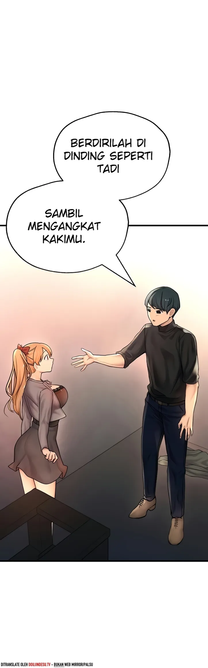 The BJ Manager Who Boosts His Favorability - Chapter 13 54