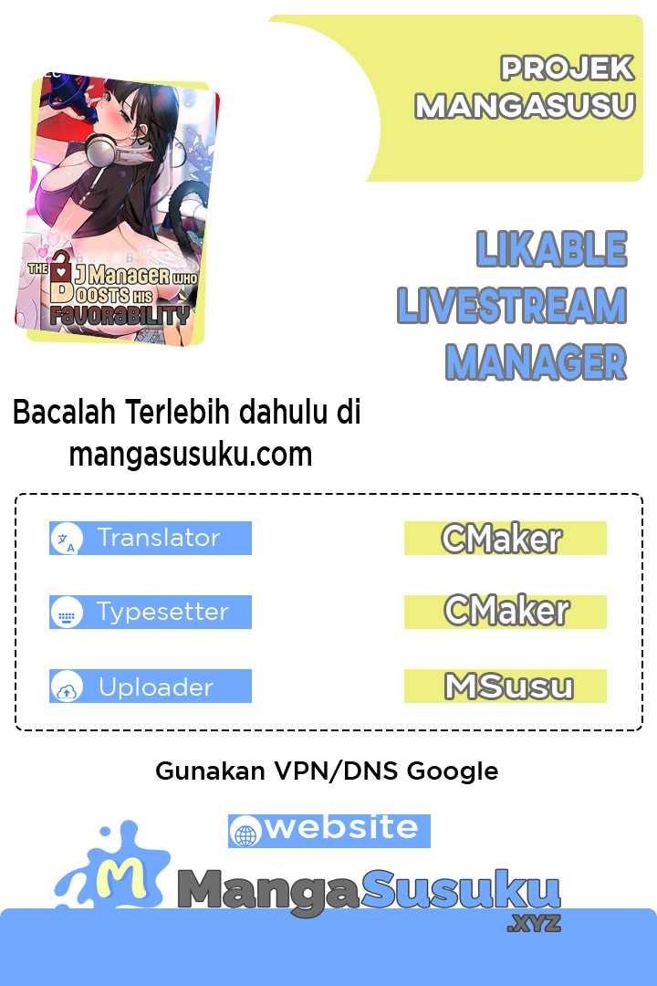 The BJ Manager Who Boosts His Favorability - Chapter 7 1