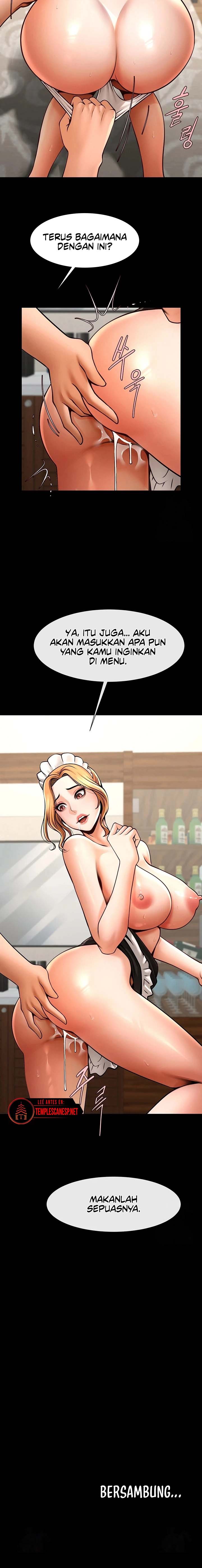 The Cheat Code Hitter Fucks Them All - Chapter 68 10