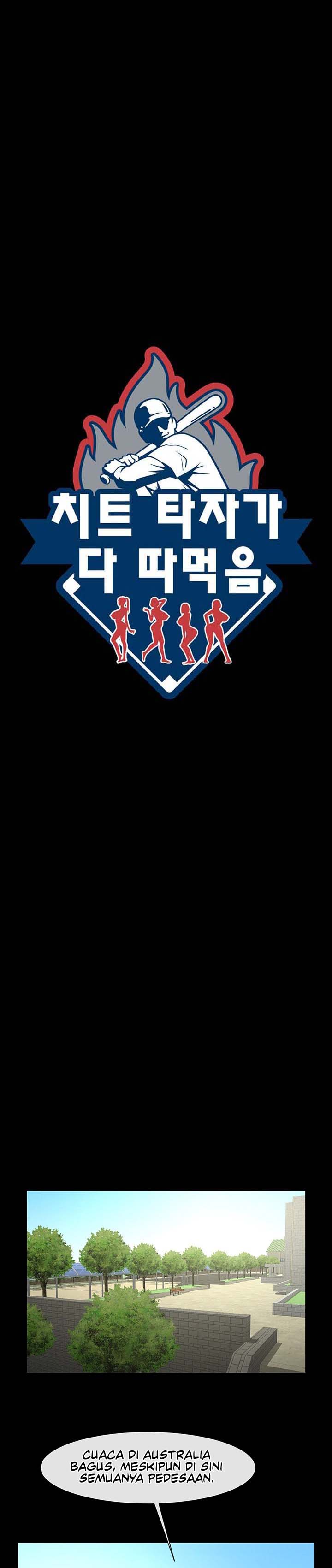 The Cheat Code Hitter Fucks Them All - Chapter 63 2