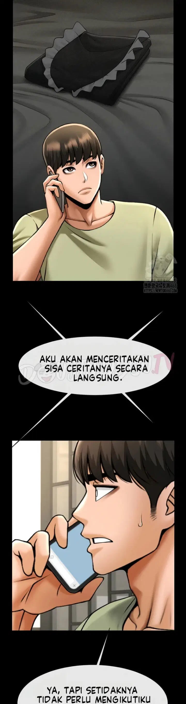 The Cheat Code Hitter Fucks Them All - Chapter 76 28