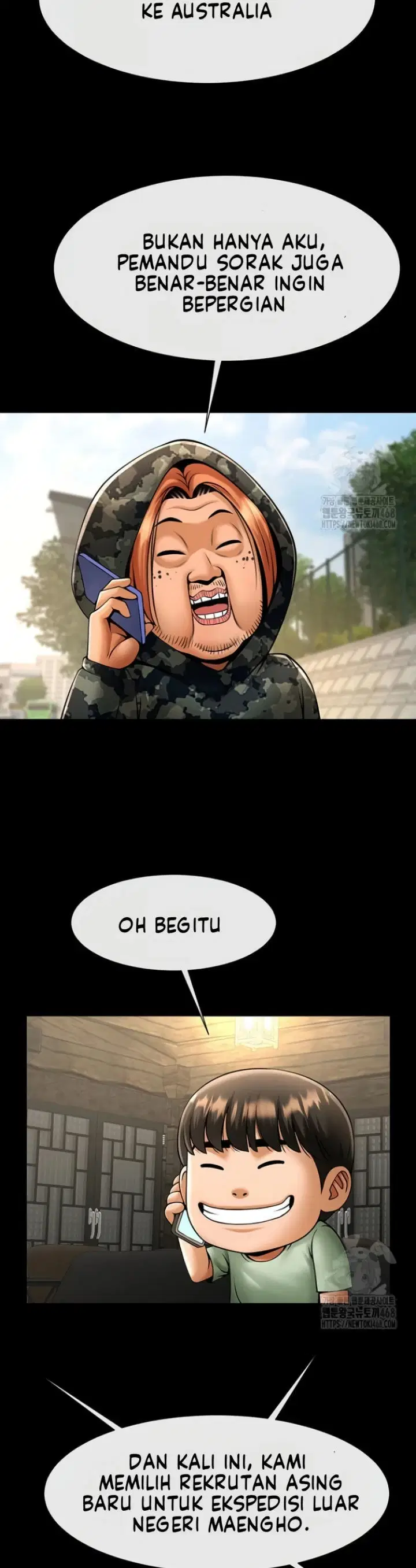 The Cheat Code Hitter Fucks Them All - Chapter 76 29