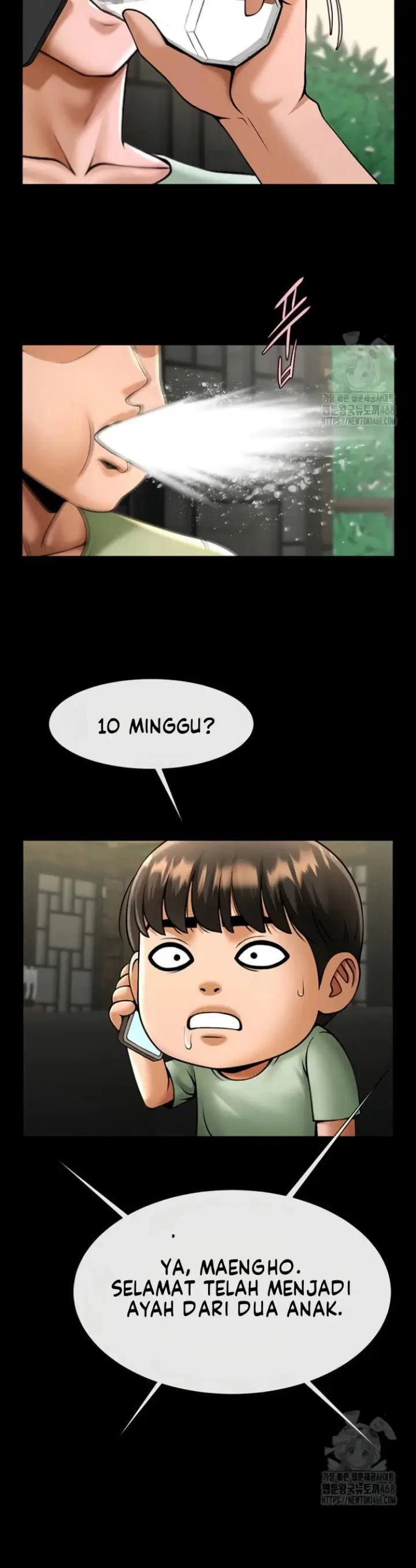 The Cheat Code Hitter Fucks Them All - Chapter 76 26